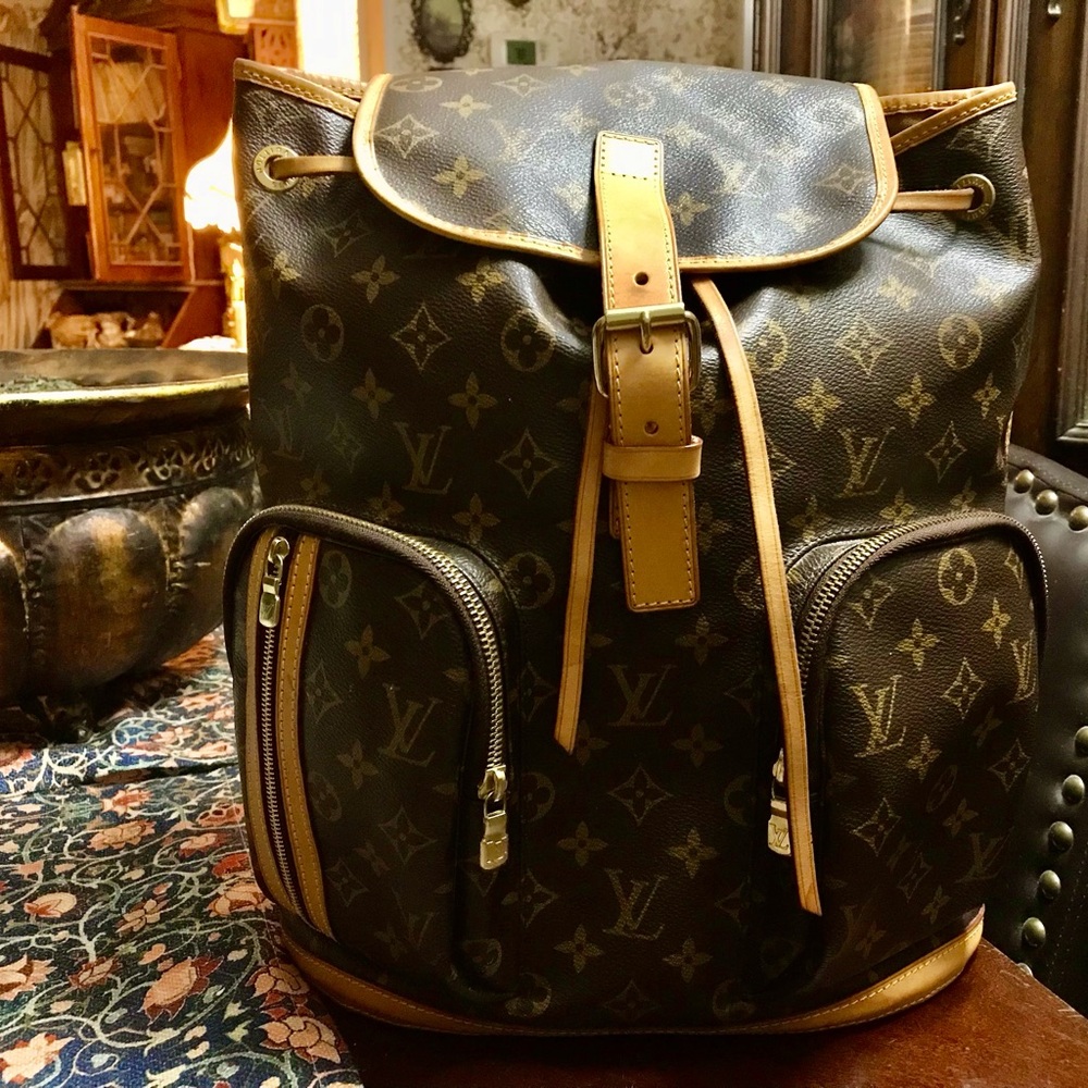 Louis Vuitton Bosphore Backpack